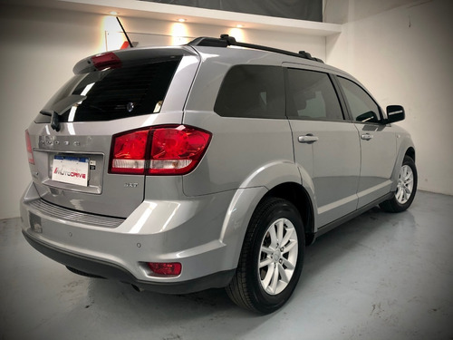 Dodge Journey Sxt Autodrive