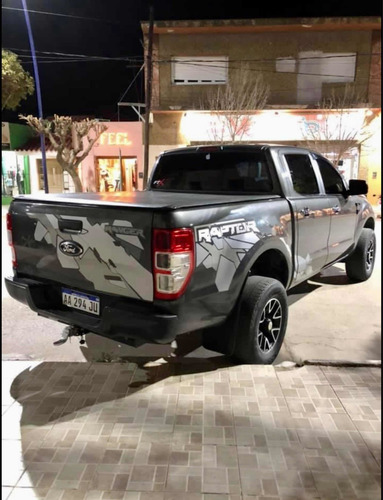 Imagen 3 de 5 de Ford Ranger 2016 2.2 Cd Xl Tdci 125cv