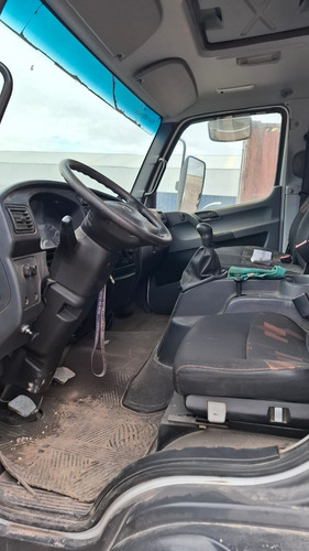 Mercedes Benz Accelo 815 2022 Con Hidro Gua