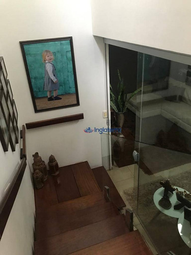 Casa À Venda, 275 M² Por R$ 790.000,00 - Andrade - Londrina/pr - Ca1492