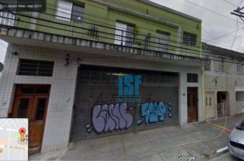 Imagem 10 de 10 de Galpão À Venda, 1059 M² Por R$ 5.500.000,00 - Mooca - São Paulo/sp - Ga0471