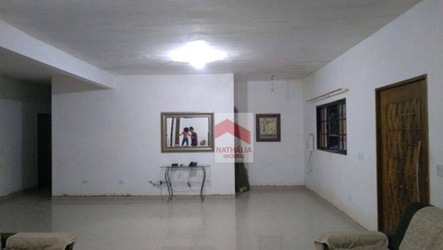 Imagem 14 de 24 de Chácara Com 5 Dormitórios À Venda, 4505 M² Por R$ 450.000,00 - Aldeia Ivoturucaia - Franco Da Rocha/sp - Ch0028