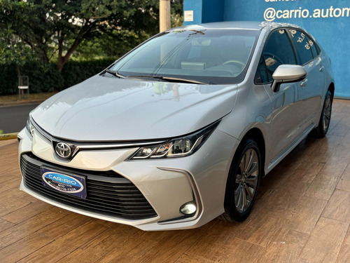 Toyota Corolla 2.0 VVT-IE FLEX XEI DIRECT SHIFT