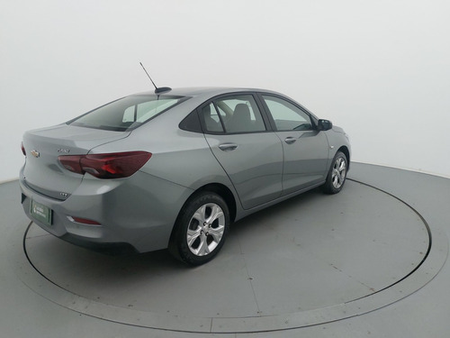 Chevrolet Onix 1.0 TURBO FLEX LTZ AUTOMÁTICO