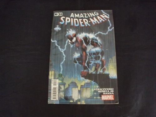 Amazing Spiderman # 14 (comics Conosur)