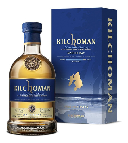 Whisky Kilchoman - Machir Bay