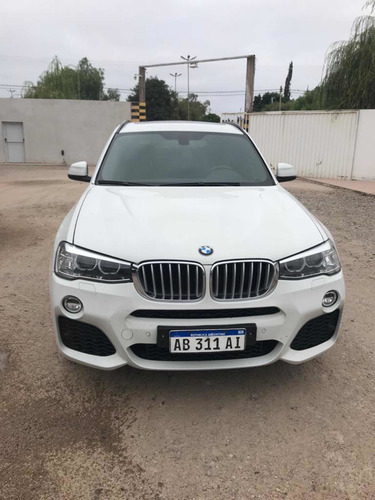 Imagen 1 de 10 de Bmw X3 3.0 X3 Xdrive 35i M Package 306cv 2017