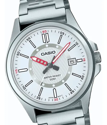 Casio top mtp e158