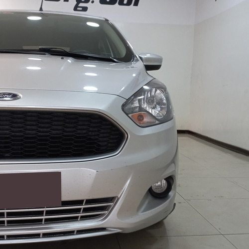 Imagen 9 de 20 de Ford Ka Se 5p 1.5n