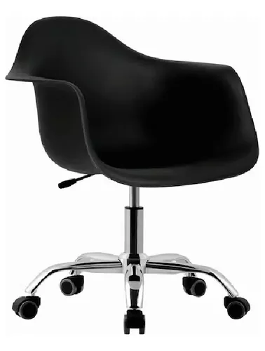 Escritorio Nórdico Moderno Ideal Home Office + Silla Eames