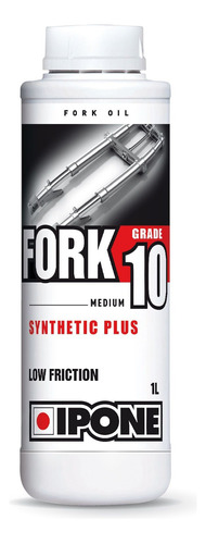 Lubricante Horquilla/ Barral Semisintético Ipone Fork 10.