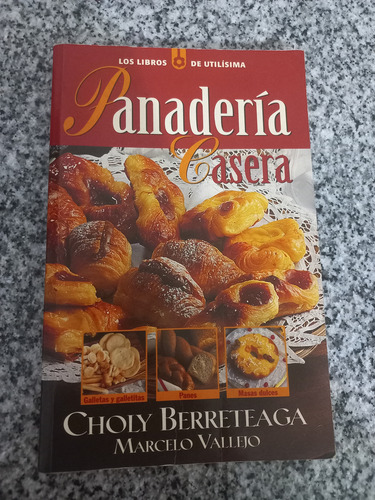 Panaderia Casera Marcelo Vallejo (Usado)