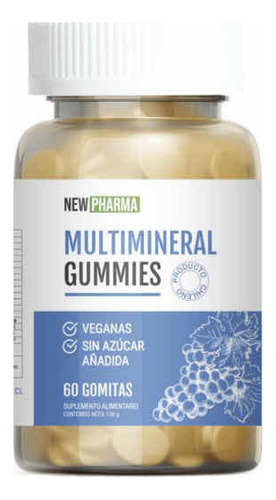 Multimineral Gomitas