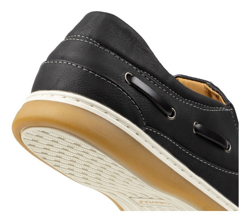 Calzado Cubavera Mocasín Confort Para Hombre Color Azul M