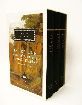 Libro Decline And Fall Of The Roman Empire - Edward Gibbon