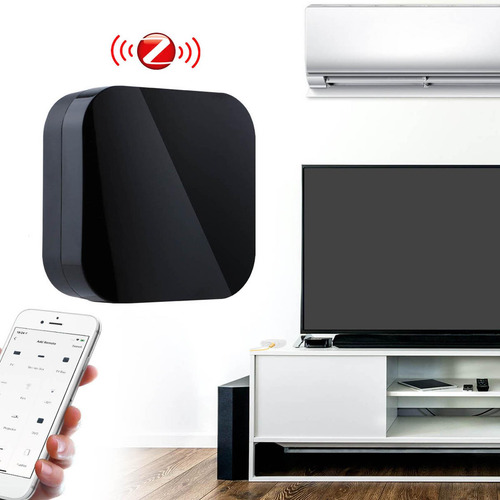 Control Remoto Zigbee Ir, Domótica Inteligente Alimentado