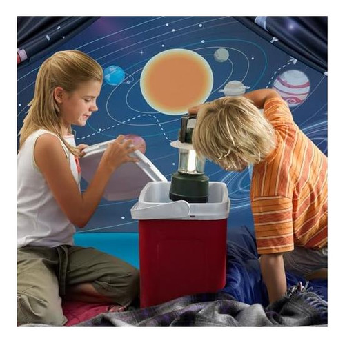 Mnagant Space World Play Tent-kids Galaxy Dome Playhouse Y X