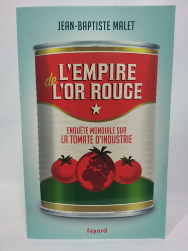 L'empire De L'or Rouge