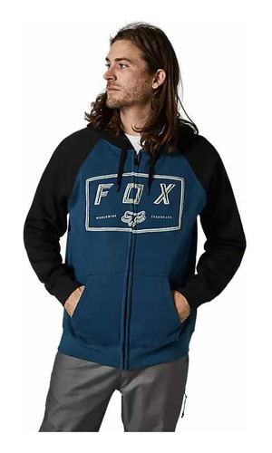 Hoddie Buso Capota Fox 100% Original Talla L