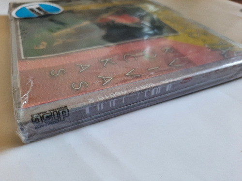 Miguel Mateos - Rockas Vivas. Cd