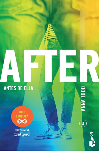 Antes De Ella / After
