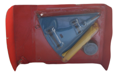Temerario Set Action Man Action Team Dynaman Gi Joe 12 Pulga (Usado)
