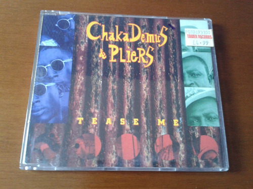 tease me chaka demus tease me chaka demus