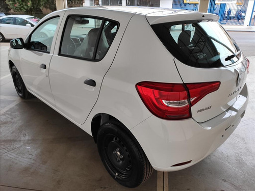 Sandero 1.0 12v Sce Flex Life Manual