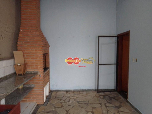 Imagem 26 de 28 de Casa - Residencial Flamboyant - Ca0442