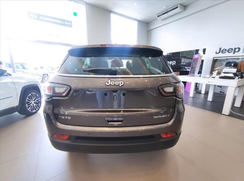 Imagem 4 de 8 de Compass 1.3 T270 Turbo Flex Sport At6
