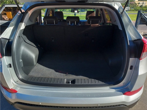 Imagem 10 de 14 de Hyundai Tucson 1.6 16v T-gdi Gasolina Gls Ecoshift