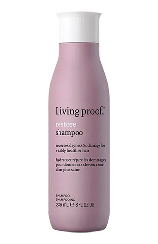 Shampoo Living Proof Restore 236ml
