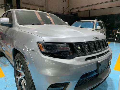 Imagen 2 de 4 de Blindada Jeep Grand Cherokee Srt 2017 Nivel 3-plus Blindados