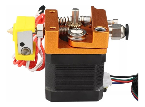 I3dp H1652 Hotend Extrusor Directo Mk8 24v 1.75mm 0.4mm Izqu