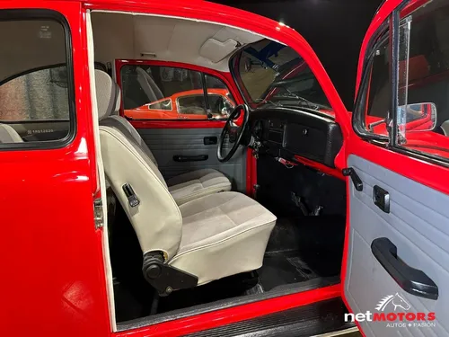 Vw Vocho Sedan Coca Cola 2001