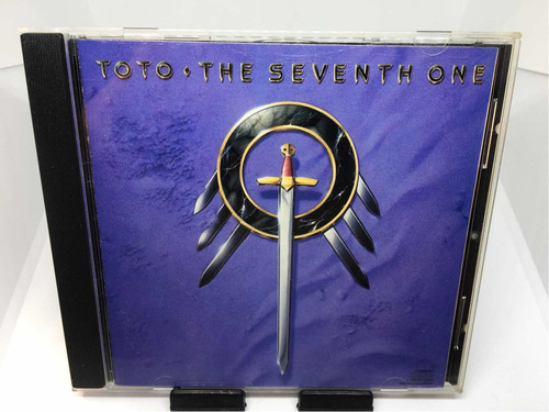 Toto - The Seventh One - Cd (lukather, Survivor) 