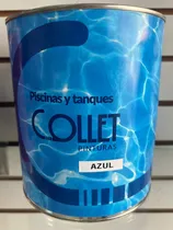 Comprar Pinturas Para Piscina Azul Collet Galón