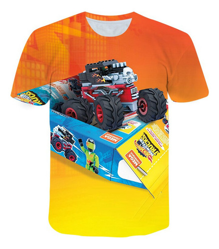 Juego De Tronos Para Niños Con Estampado 3d De Hot Wheels T