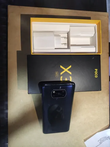 Poco X3 Nfc - 128gb - Dual Sim. Excelente Rendimiento (Usado)