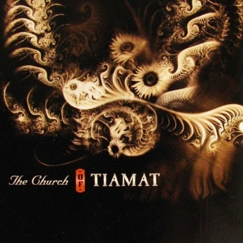 Tiamat  The Churh Of Tiamat Dvd Nuevo