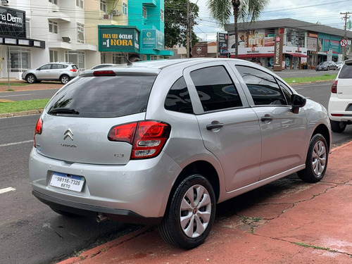 Citroën C3 1.2 Pure Tech Flex Origine Manual