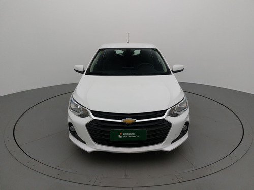 Chevrolet Onix 1.0 TURBO FLEX LT MANUAL