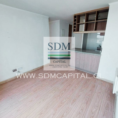 Venta Departamento 2d 1b Estac Bodega Estacion Central