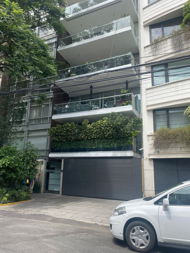 Imagen 1 de 26 de Hermoso Departamento En Renta Amueblado Y Equipado