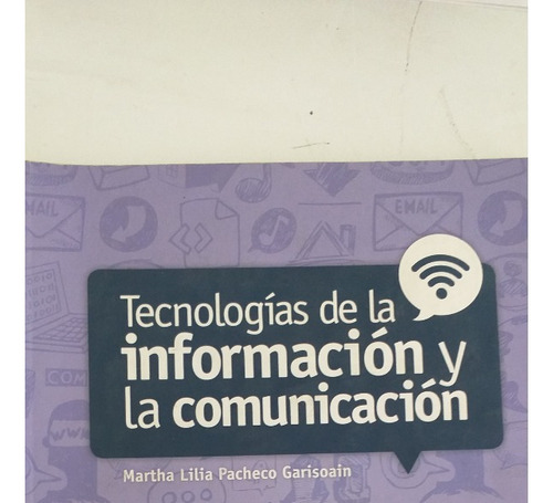 Libro Tecnologias De La Informacion Y La Comunicacion