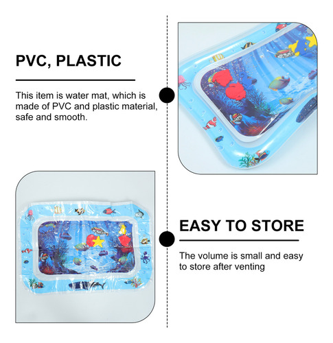 Cojín Inflable Water Mat Water Cushion