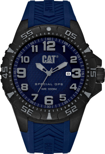 Reloj Cat Hombre K3-121-26-612 Special Ops 2