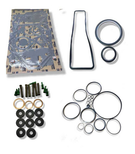 Kit De Empacadura Inferior Para Cummins 6ct Ford Cargo1721 