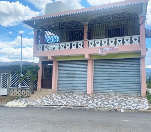 Apartamento Más Local Comercial En La Autopista Duarte 