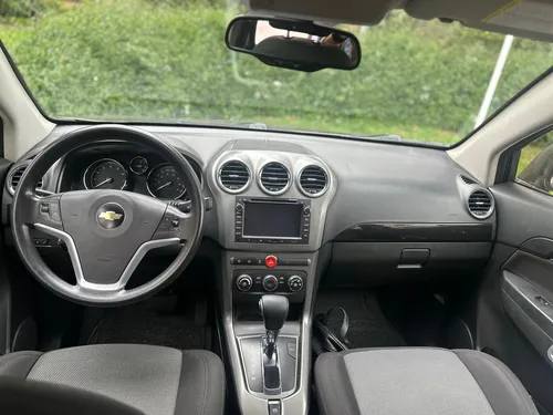 Chevrolet Captiva 2.4 Sport 182 hp